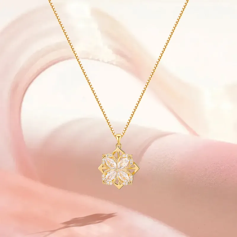 BHI Accessories Alloy Gift Box Set Necklace Women's-2