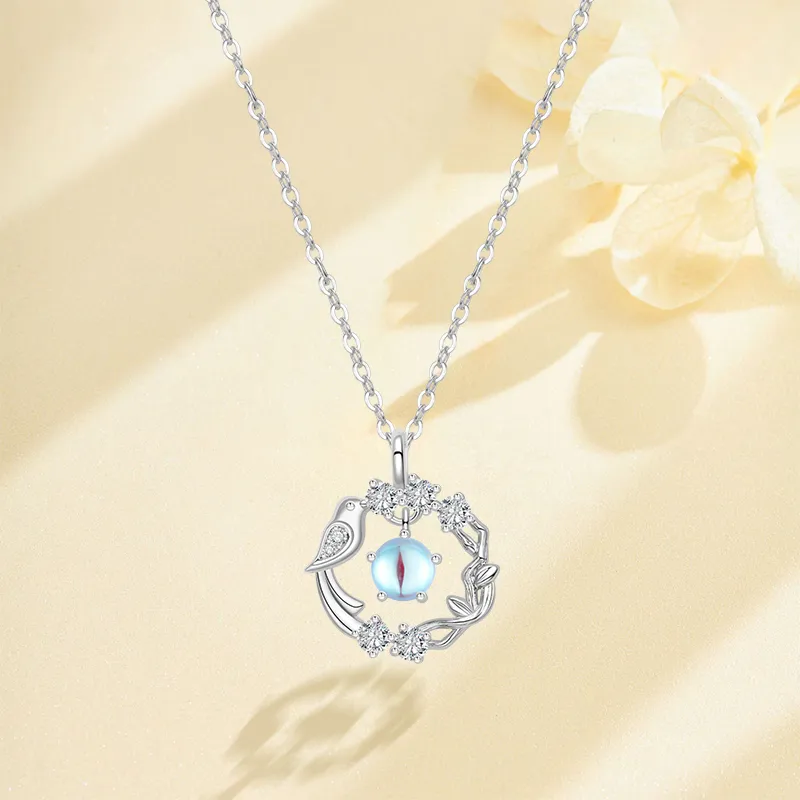 BHI Colored Glaze Necklaces Women's-2