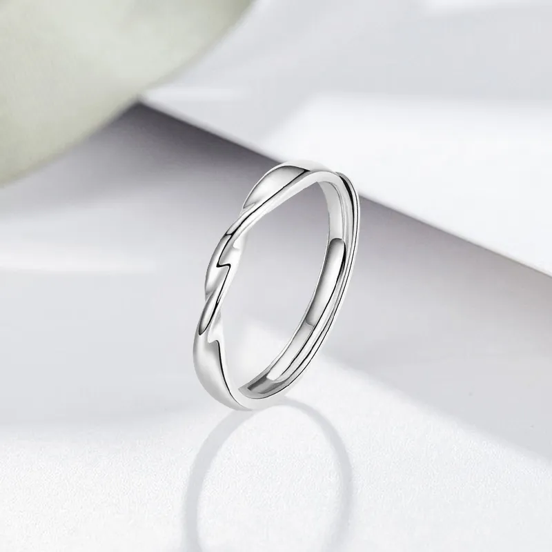 BHI 999 Fine Silver Rings Unisex-8