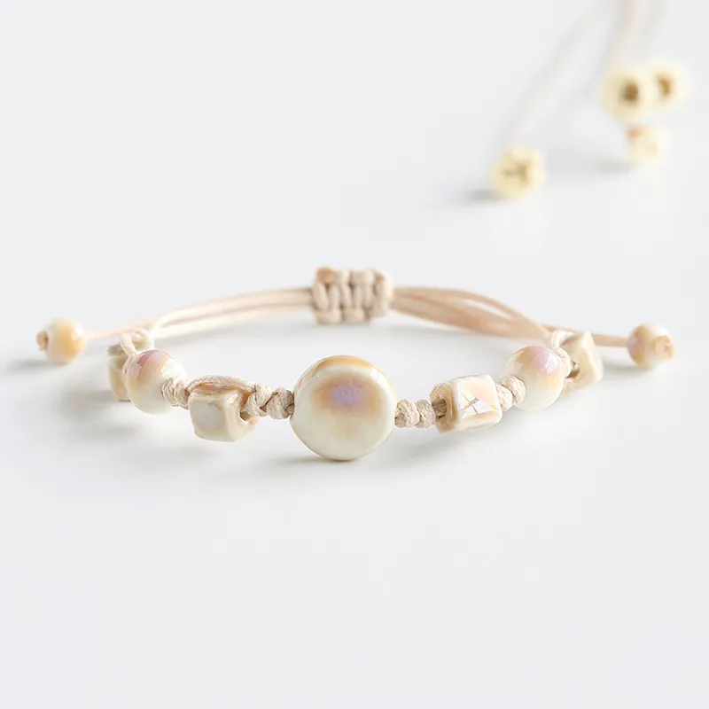 BHI Resin Rope Bracelets Unisex-5