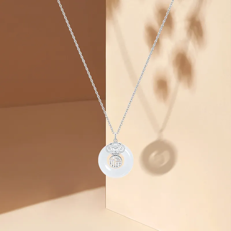 BHI Full Of Blessing Pendants Women's-5