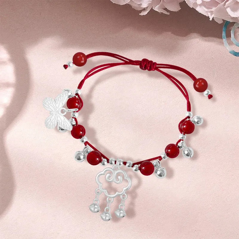 BHI Fabric Rope Bracelets Women's-2