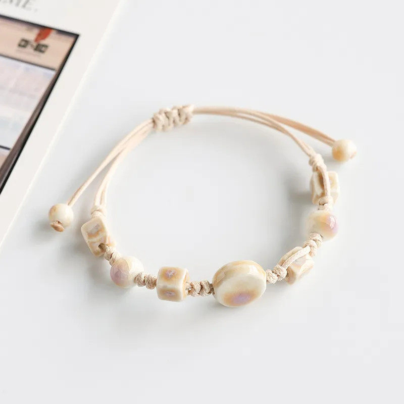 BHI Resin Rope Bracelets Unisex-4