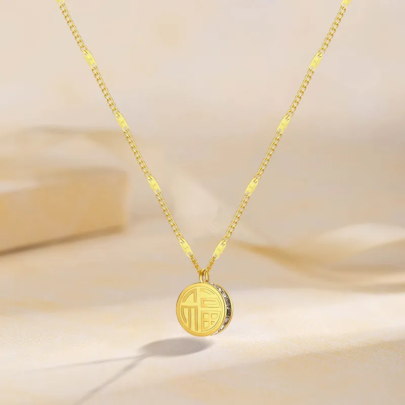 BHI Accessories Alloy Gift Box Set Necklace Women's-1