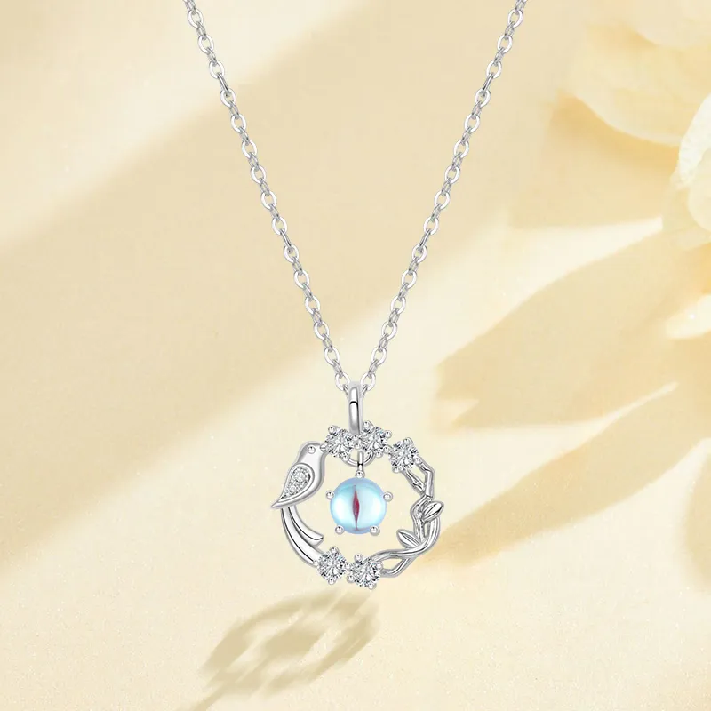 BHI Colored Glaze Necklaces Women's-1