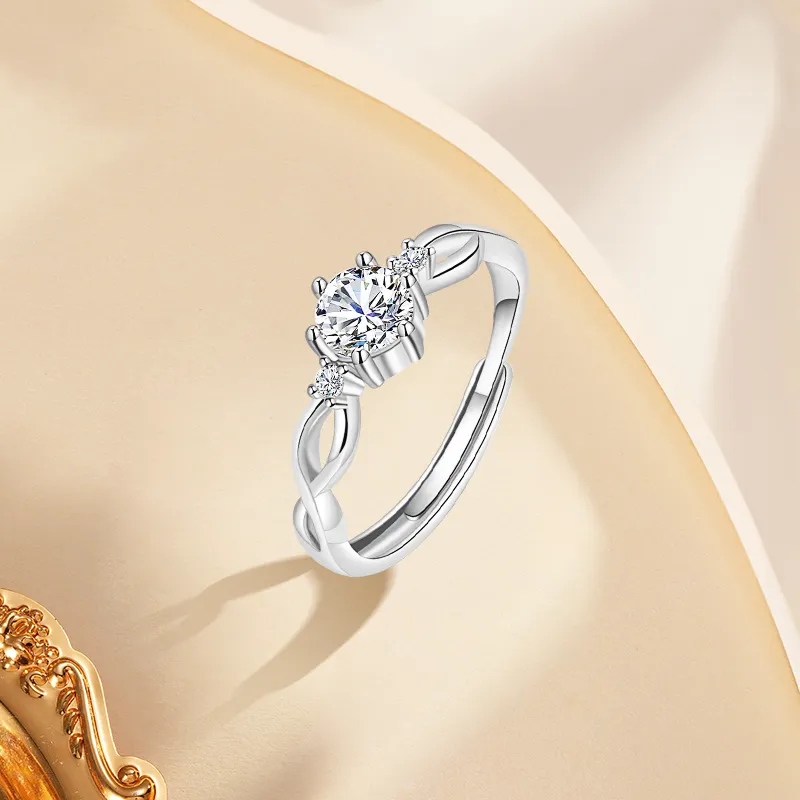 BHI 999 Fine Silver Rings Unisex-3