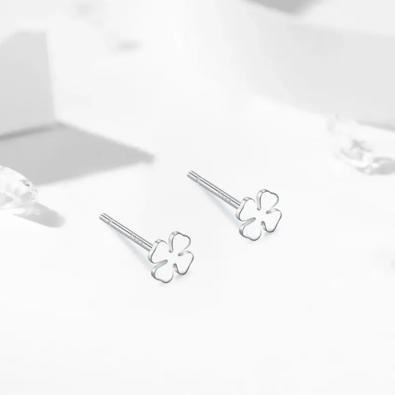 BHI Heartbeat Accessories Stud Earrings Women's-5