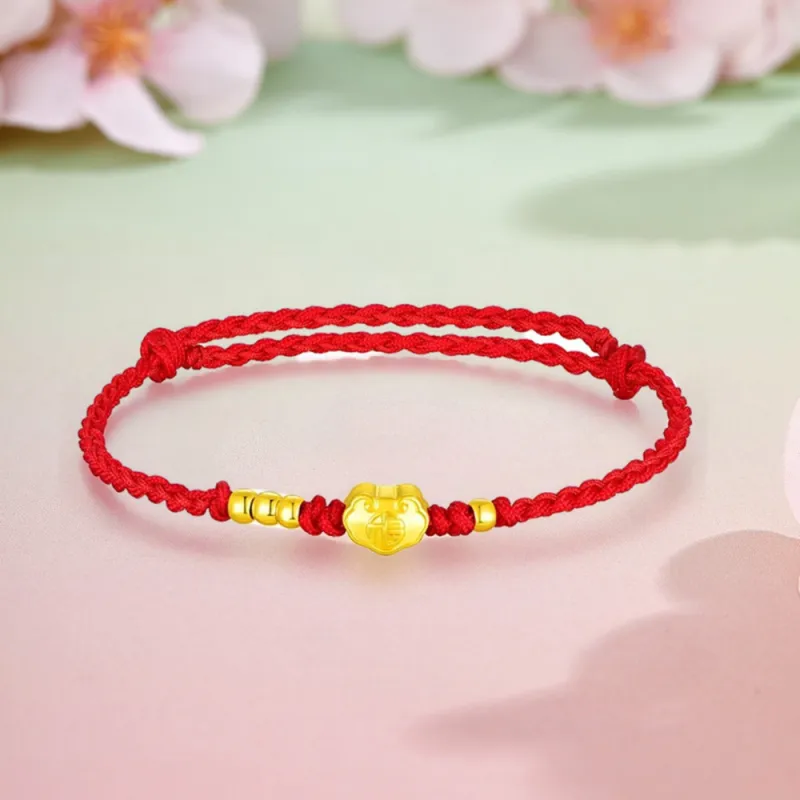 BHI Alloy Rope Bracelets Unisex-1