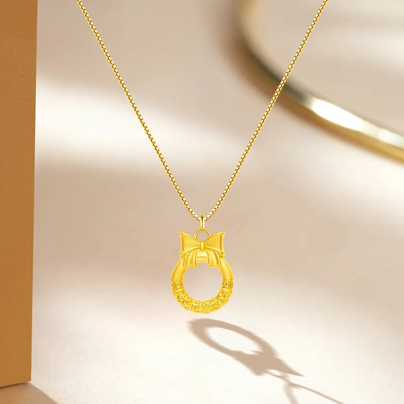 BHI Chinese Fashion Trend Necklaces Women's-2