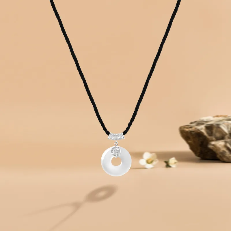 BHI Full Of Blessing Pendants Women's-2