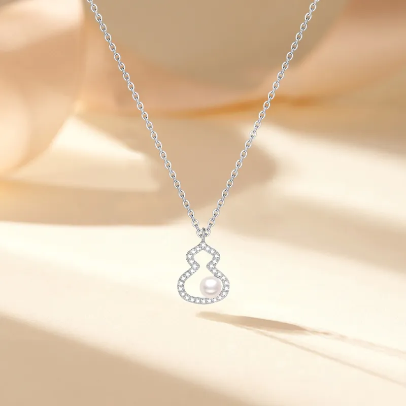 BHI 925 Sterling Silver Necklaces Women's-1