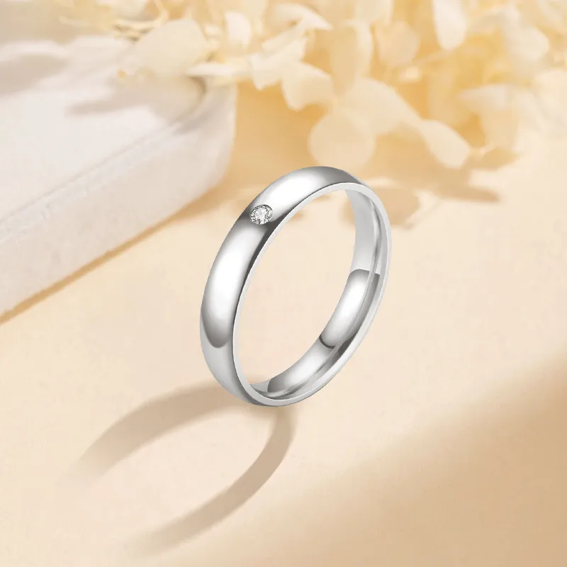 BHI Rings Unisex-8