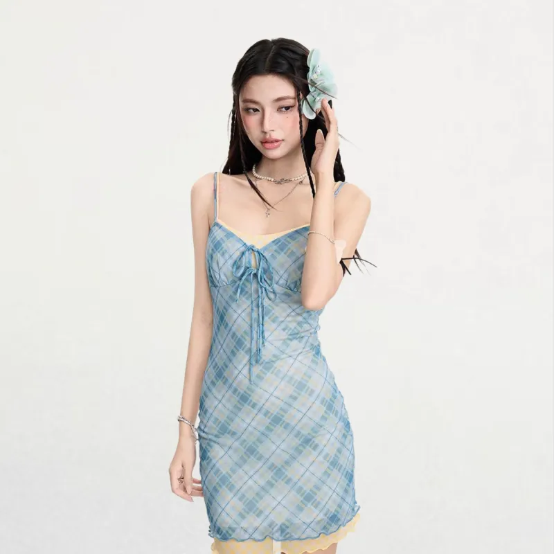 MTHE Slip Dresses Women's-12