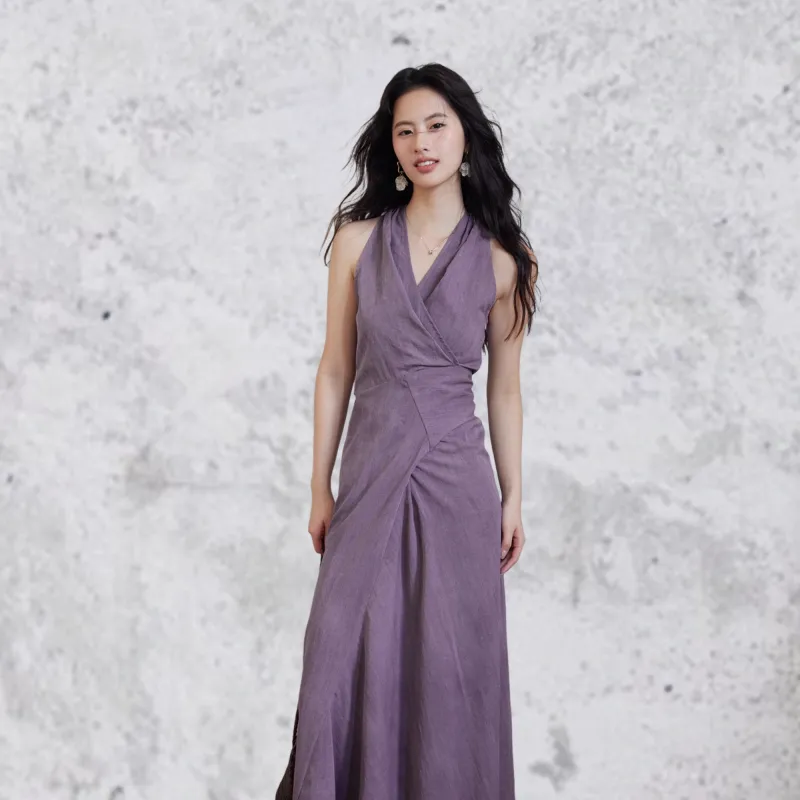 MTHE Sleeveless Dresses Women's-2