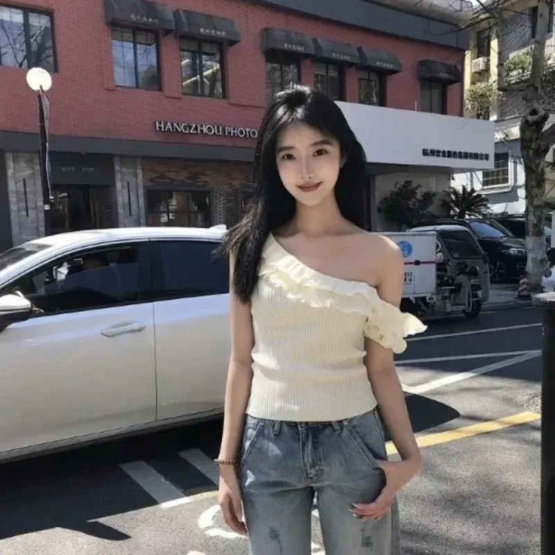MTHE Drop Shoulder Sleeve T Shirt Women's-3
