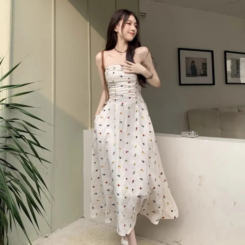 MTHE Slip Dresses Women's-2