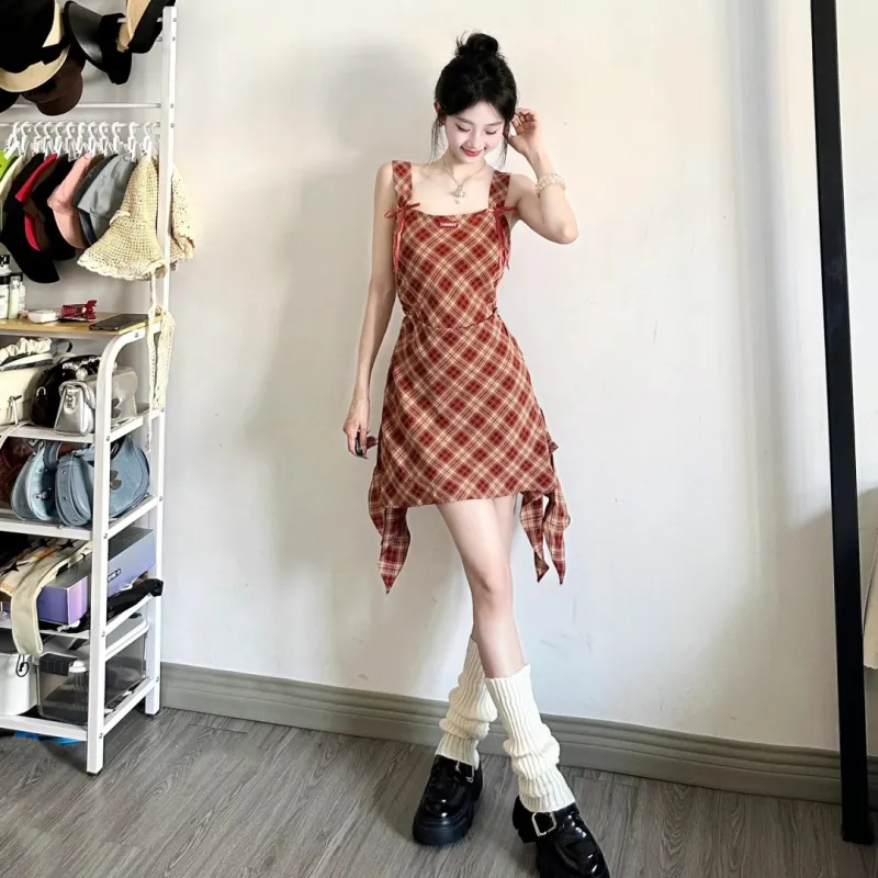 MTHE Slip Dresses Women's-2