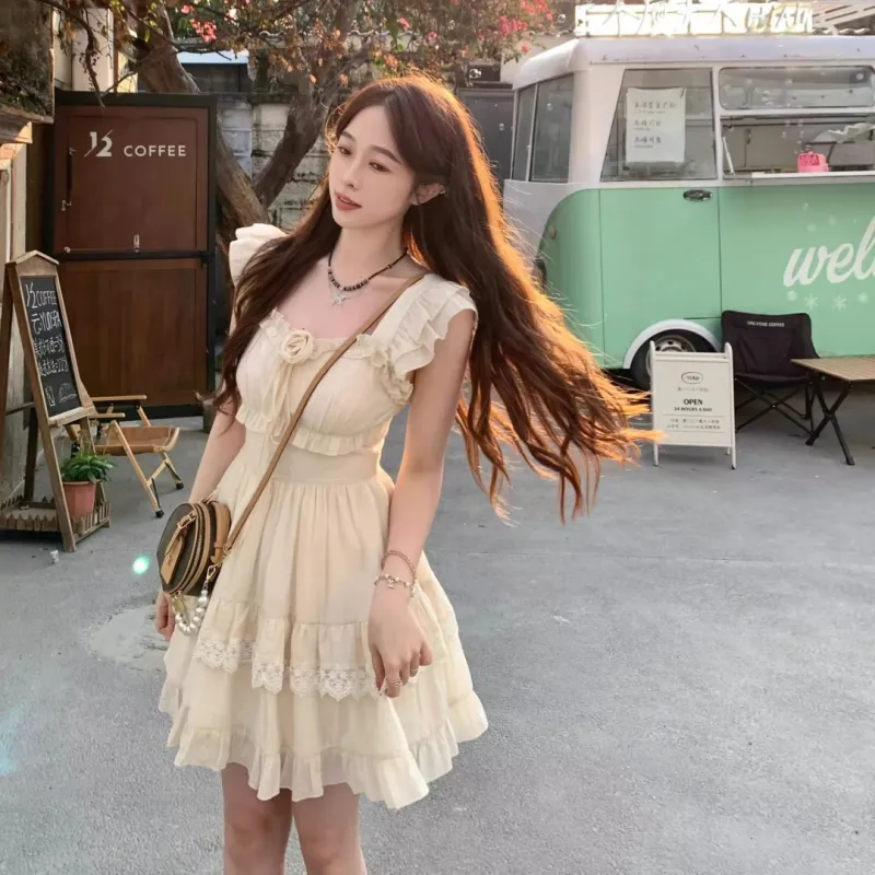 MTHE Short Sleeved Dress Women's-2