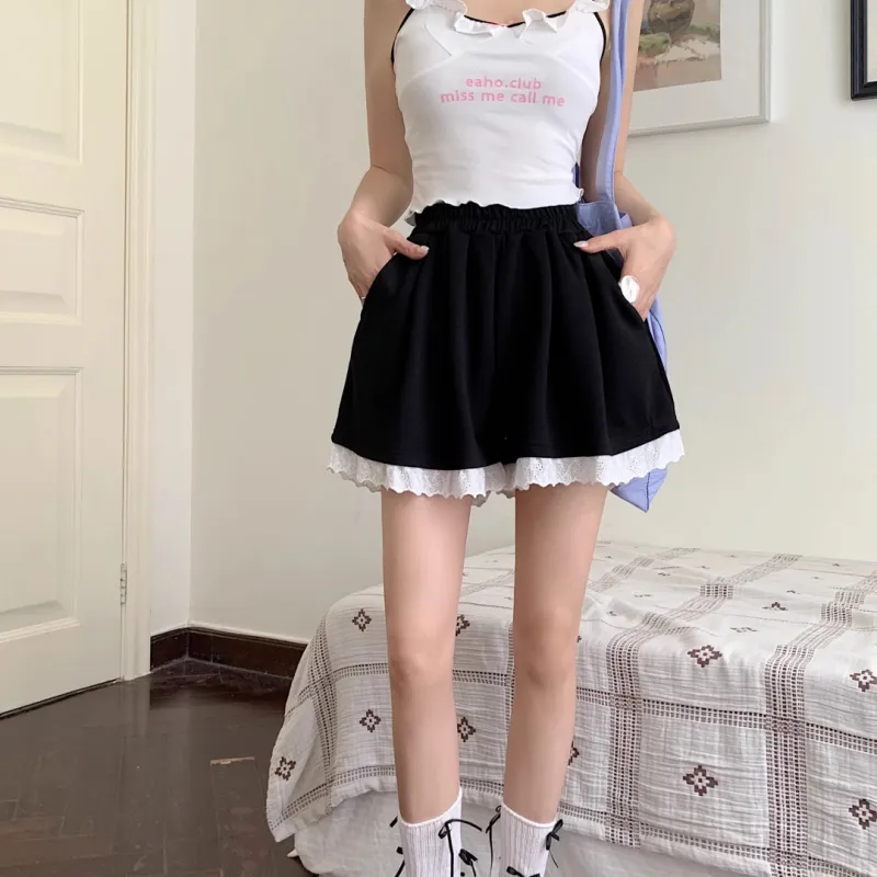 MTHE Casual Shorts Women's-14