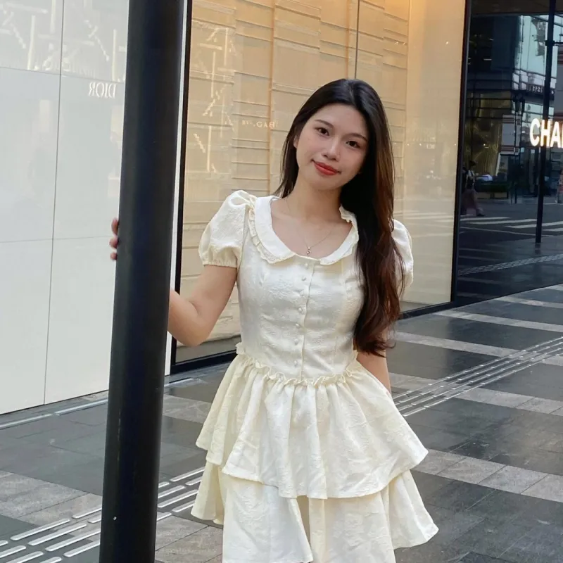 MTHE Two Piece Skirt Sets Women's-2