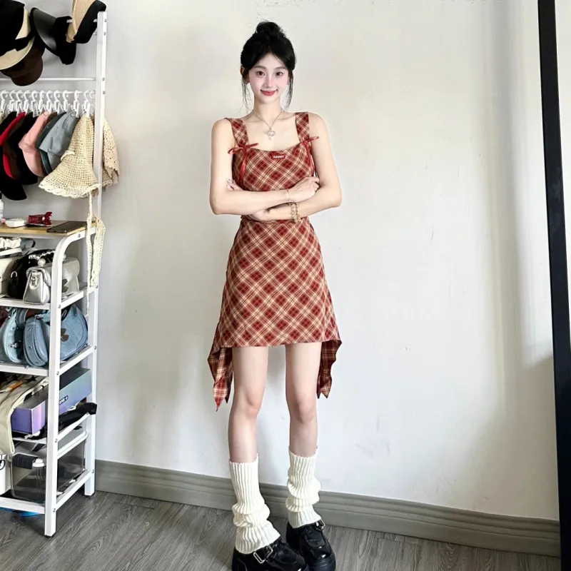 MTHE Slip Dresses Women's-3