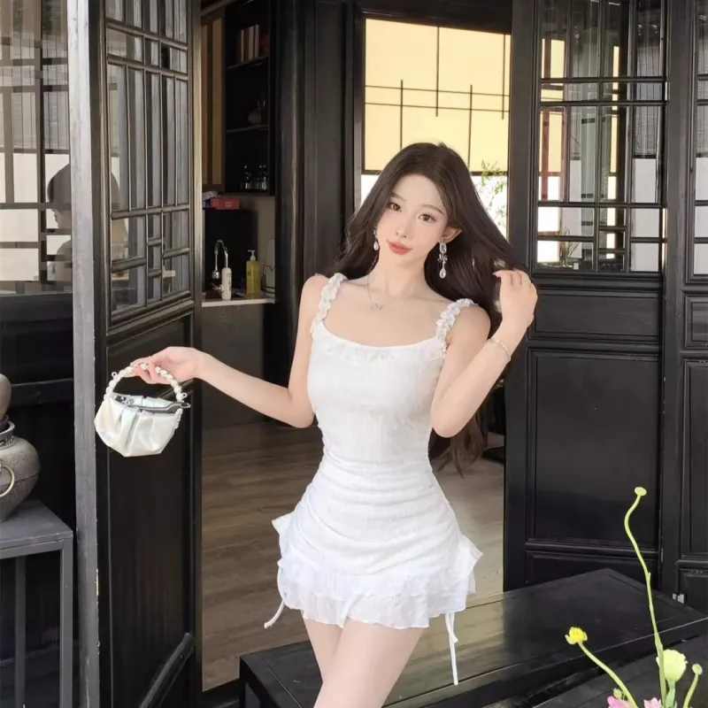 MTHE Slip Dresses Women's-7