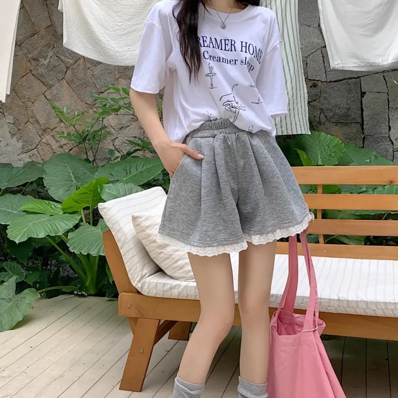 MTHE Casual Shorts Women's-3
