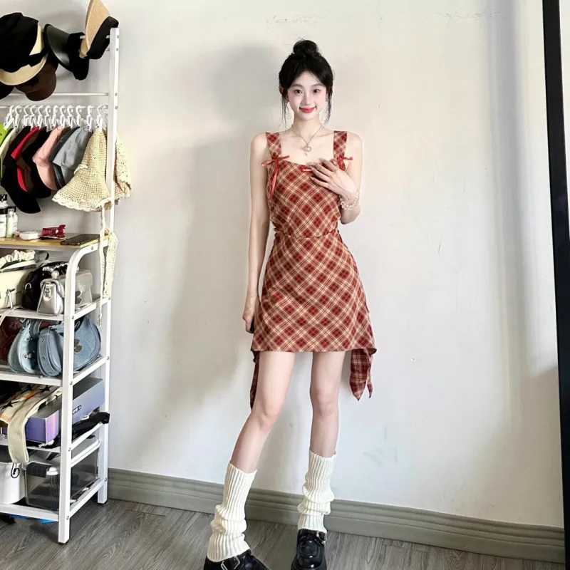 MTHE Slip Dresses Women's-1