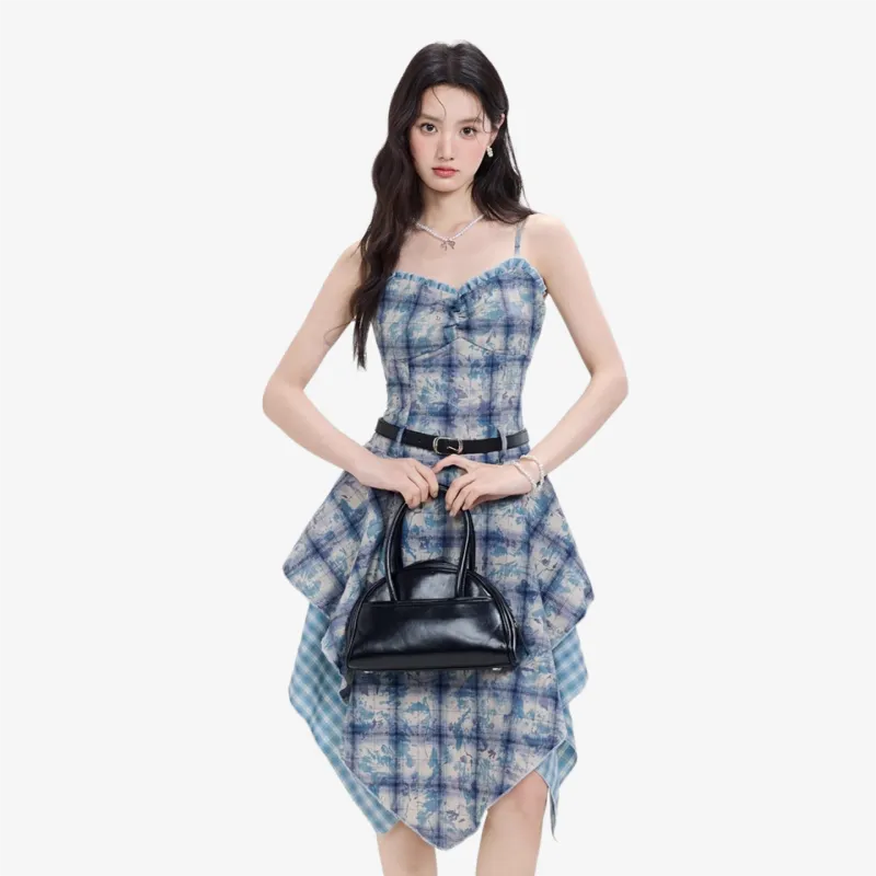 MTHE Slip Dresses Women's-4