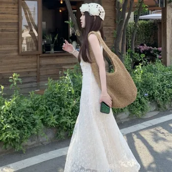 MTHE Slip Dresses Women's