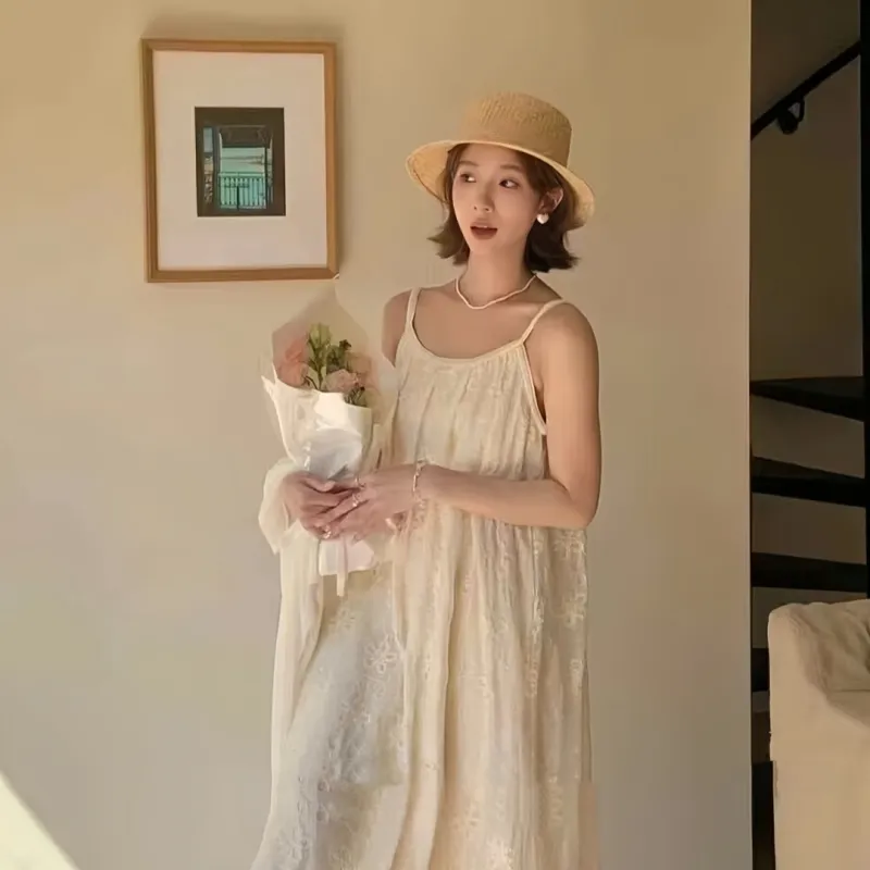 MTHE Slip Dresses Women's-2