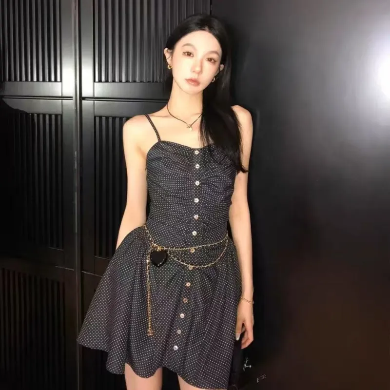 MTHE Slip Dresses Women's-2