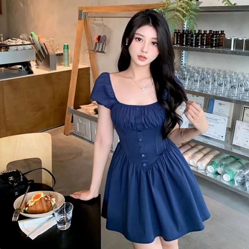 MTHE Short Sleeved Dress Women's-6