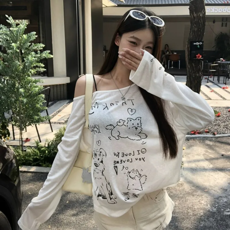 MTHE T Shirts Women's-2