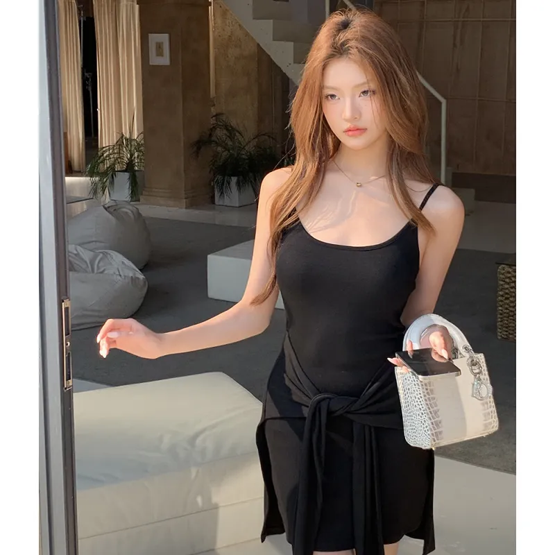 MTHE Slip Dresses Women's-3