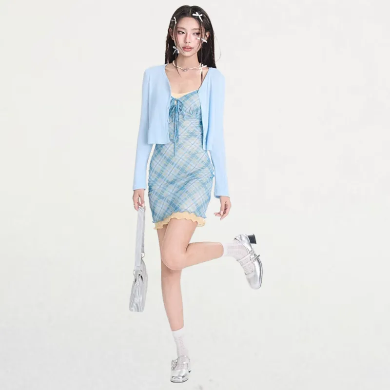 MTHE Slip Dresses Women's-9