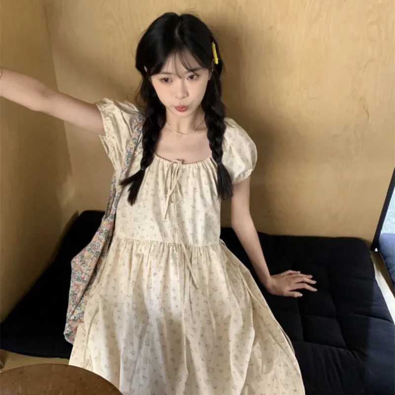MTHE Short Sleeved Dress Women's-4