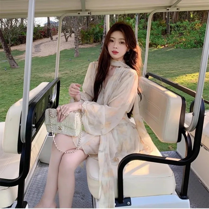 MTHE Long Sleeved Dress Women's-9