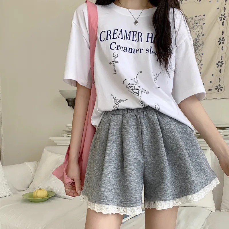 MTHE Casual Shorts Women's-1