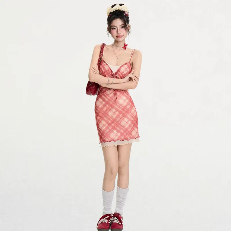 MTHE Slip Dresses Women's-1