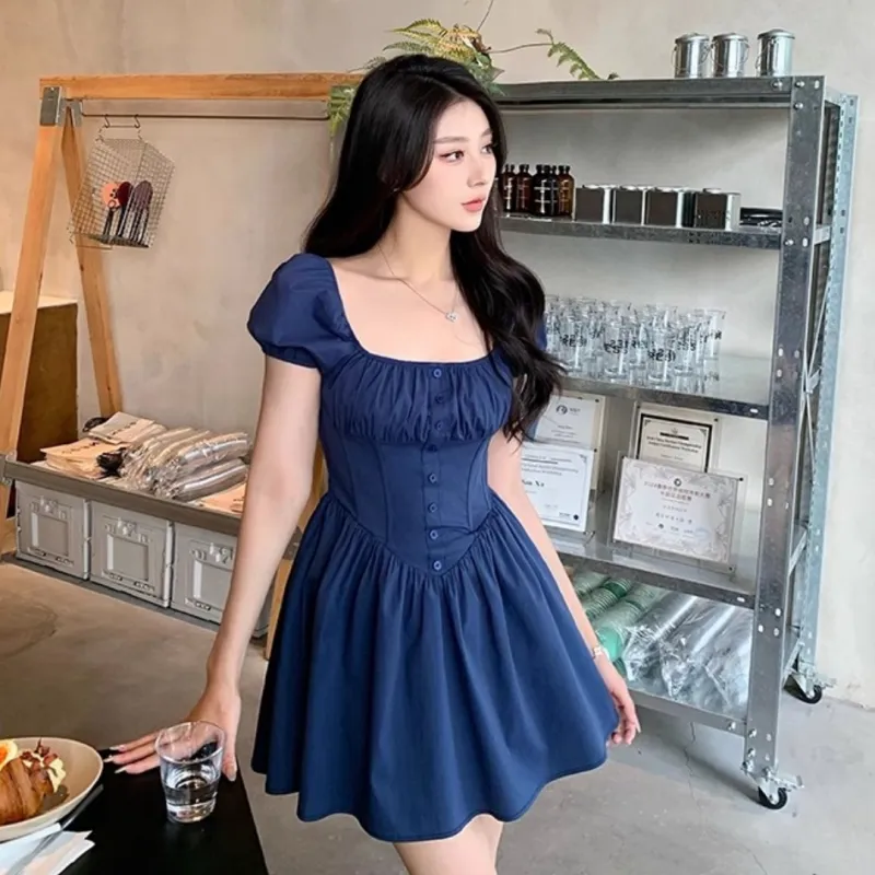 MTHE Short Sleeved Dress Women's-4