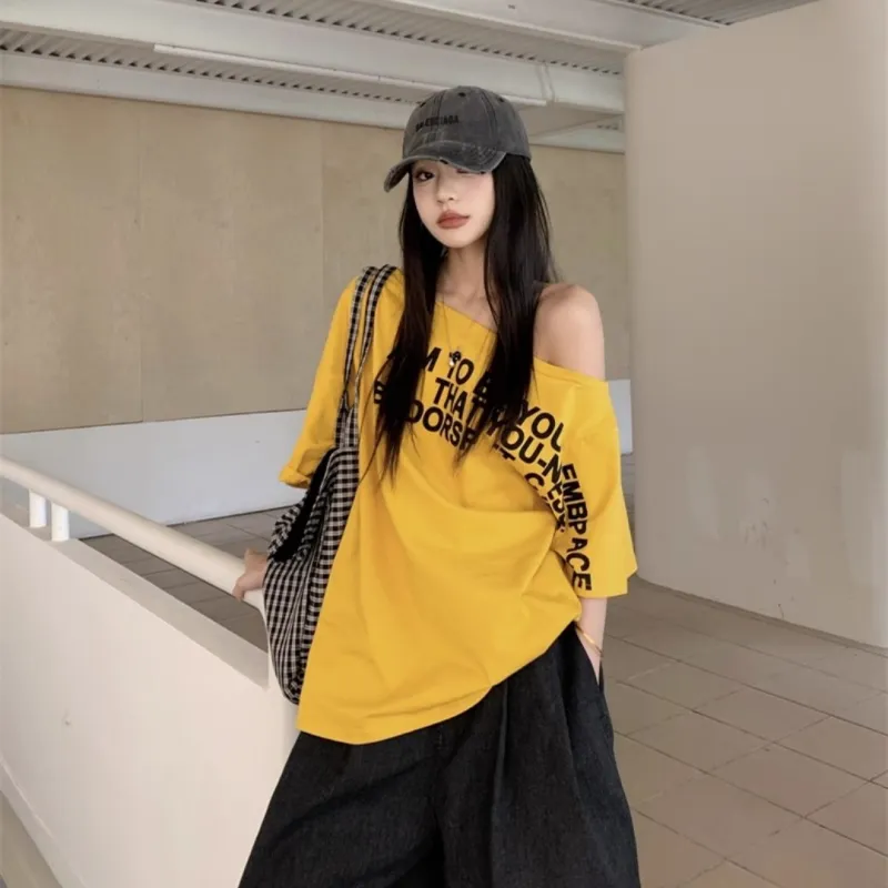 MTHE T Shirts Women's-5