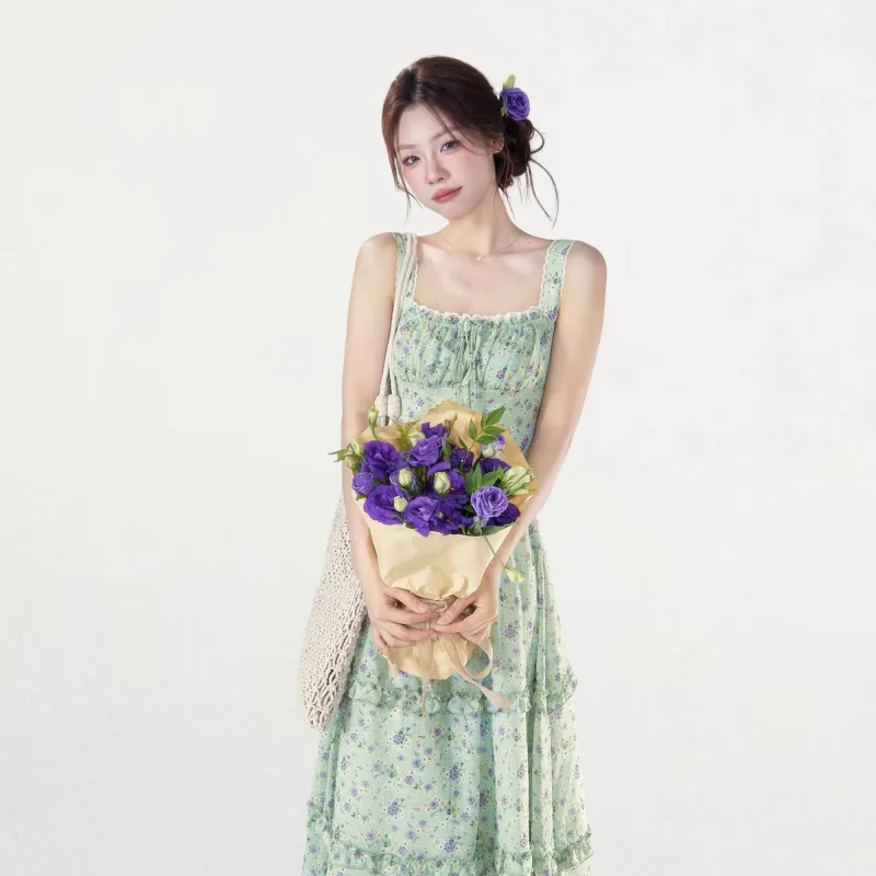 MTHE Slip Dresses Women's-1