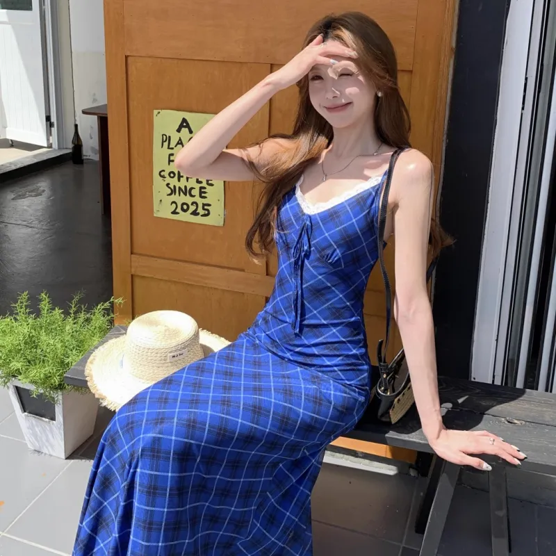 MTHE Slip Dresses Women's-3
