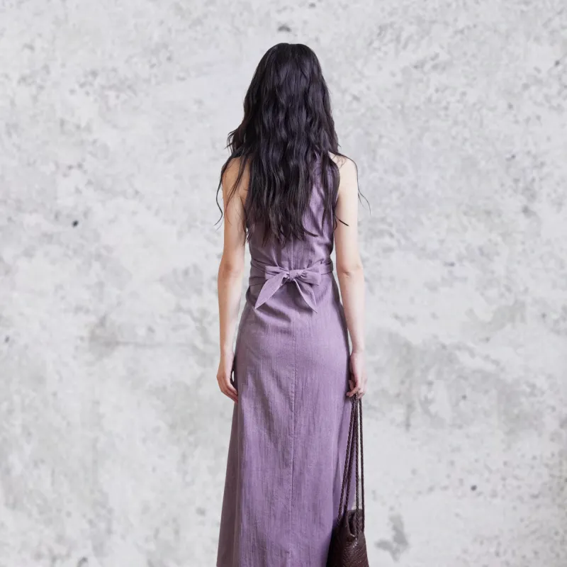 MTHE Sleeveless Dresses Women's-3