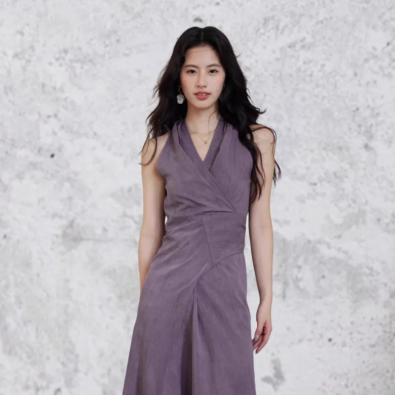 MTHE Sleeveless Dresses Women's-6