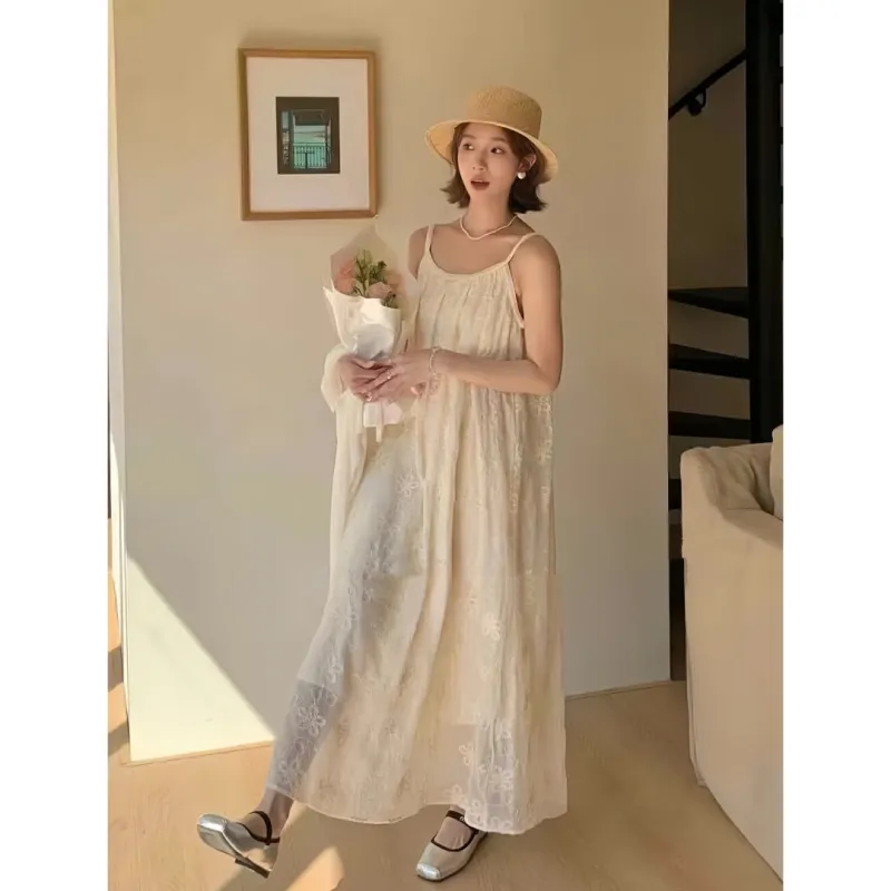 MTHE Slip Dresses Women's-3