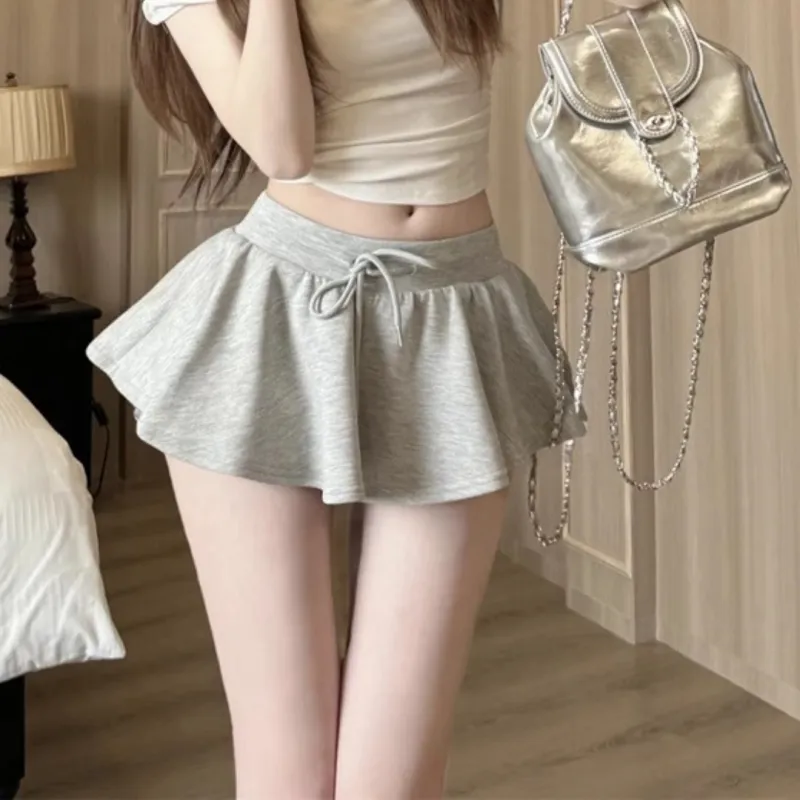 MTHE Casual Short Skirts Women's-10