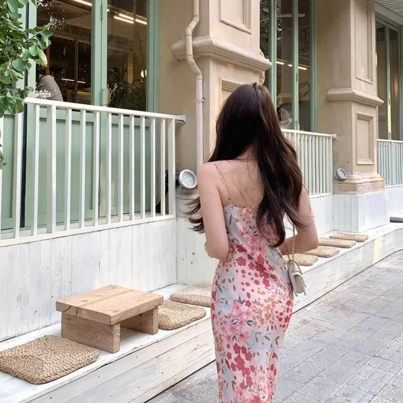 MTHE Slip Dresses Women's-6