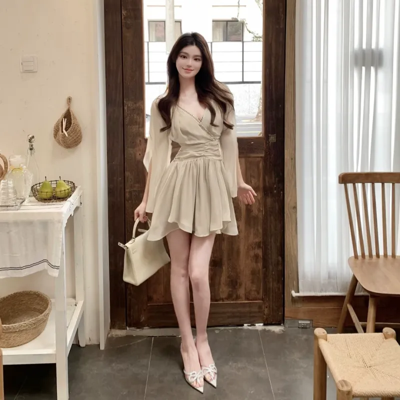 MTHE Long Sleeved Dress Women's-3